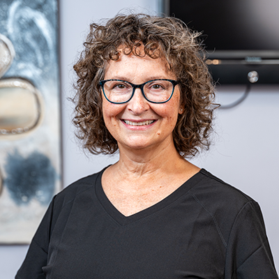Claudia, Dental Hygienist at Gentle Smile Dental