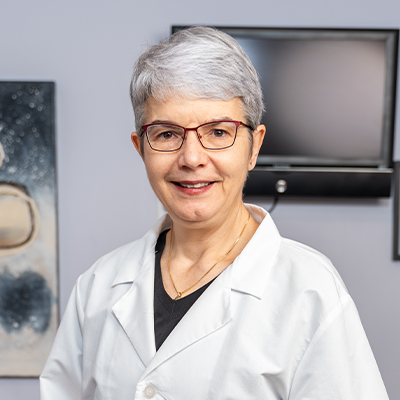 Dr. Magda S. Hinta, General Dentist at Gentle Smile Dental in Coquitlam, BC